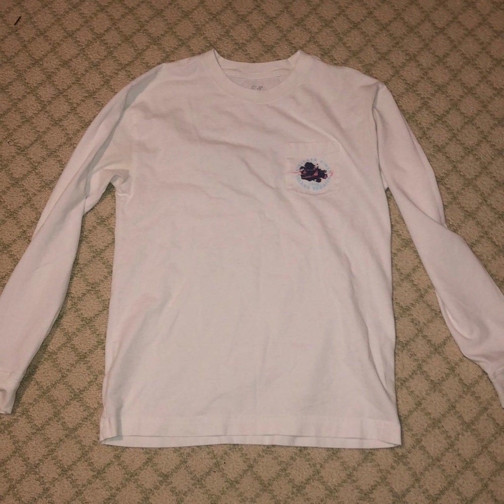 VV Island Regatta 1998 Long Sleeve Tee